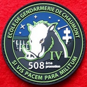 508 ° promotion